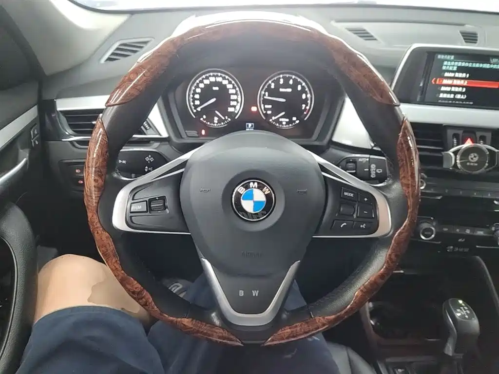 BMW X1 2019 sDrive20Li Leading Model фото 11