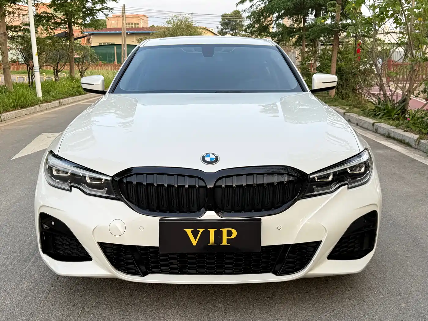 BMW 3 Series 2022 Facelift 320Li M Sport Package фото 2