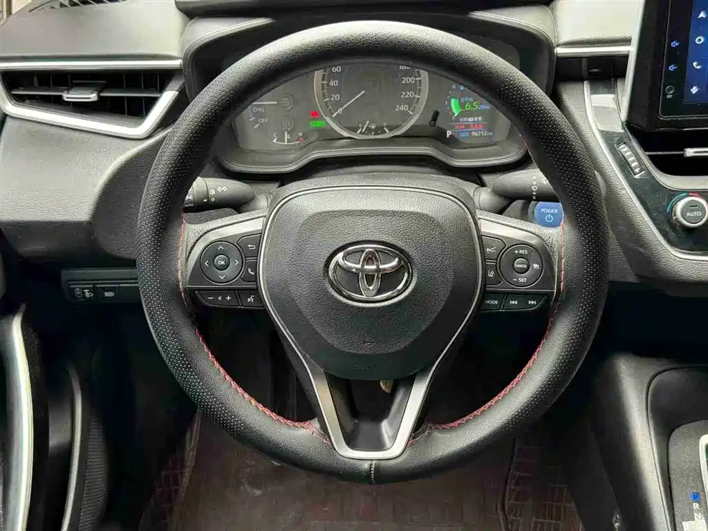 Toyota Levin 2022 Dual Engine 1.8H E-CVT Luxury Edition фото 5