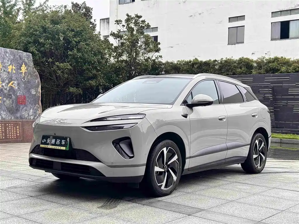 BYD Sealion 06 New Energy 2025 2025 DM-i 170 Pilot Pro Edition