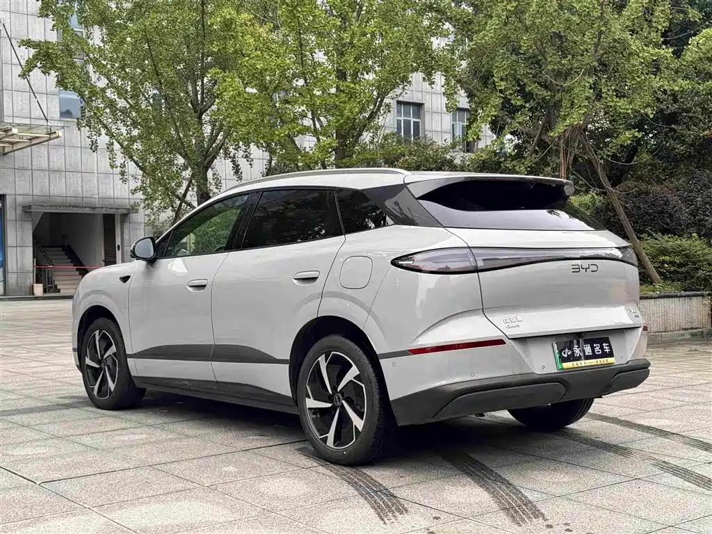 BYD Sealion 06 New Energy 2025 2025 DM-i 170 Pilot Pro Edition