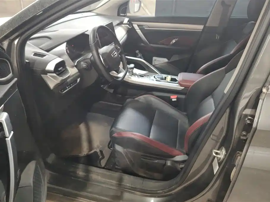 GEELY AUTOMOBILE BINYUE