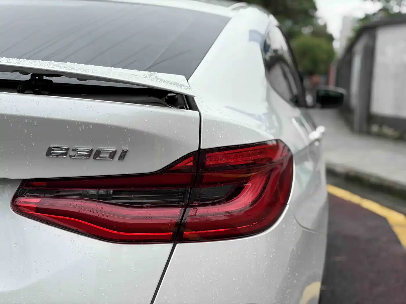 BMW 6 Series GT 2021 630i M Sport Package фото 21