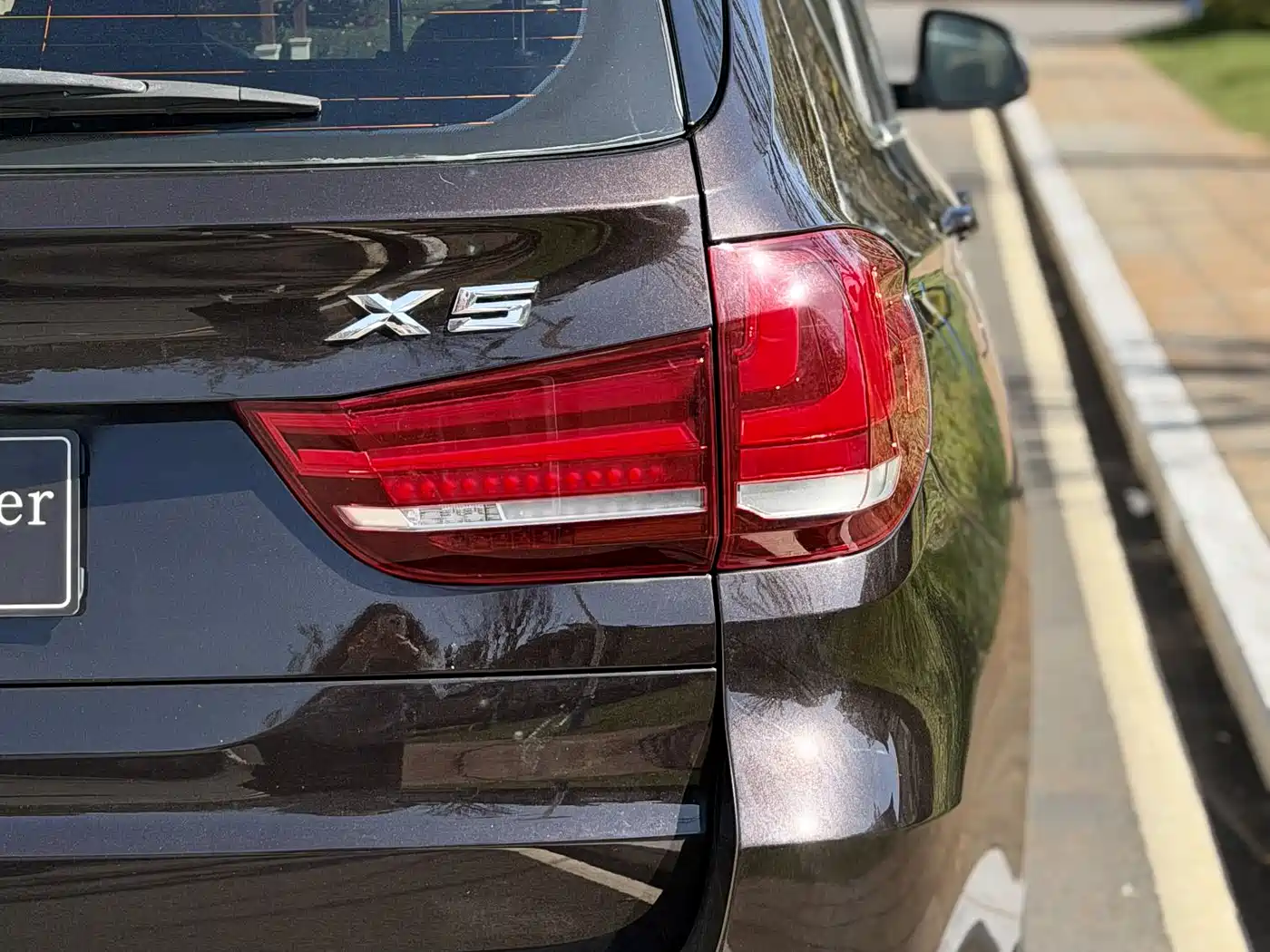 BMW X5 (Import) 2015 xDrive28i фото 21