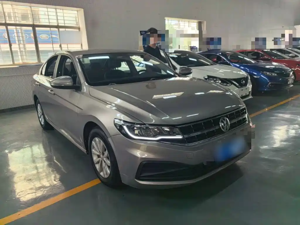 Photo 4 - Volkswagen Bora
