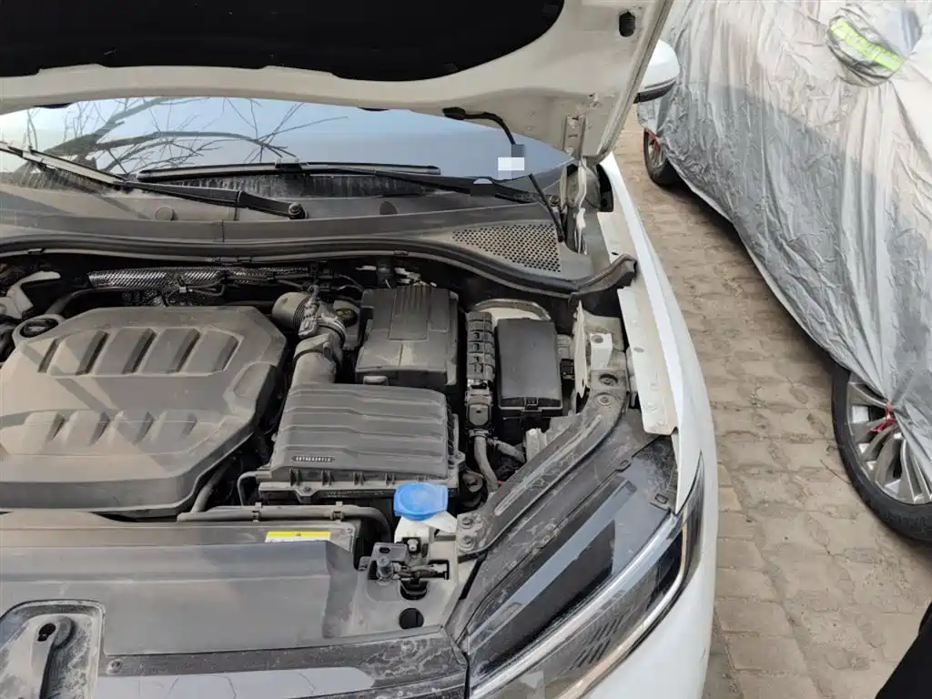 Volkswagen Tayron 2024 330TSI 2WD R-Line High Performance фото 24
