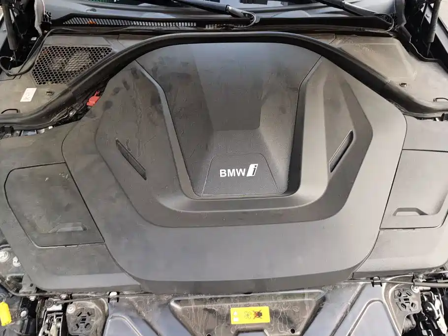 BMW i3 2025 2025 eDrive 35 L