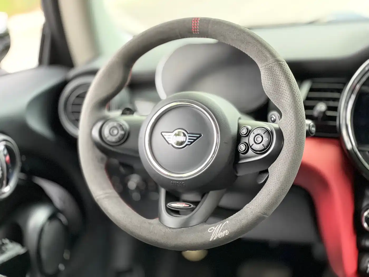 MINI 2021 2.0T COOPER S Classic фото 16