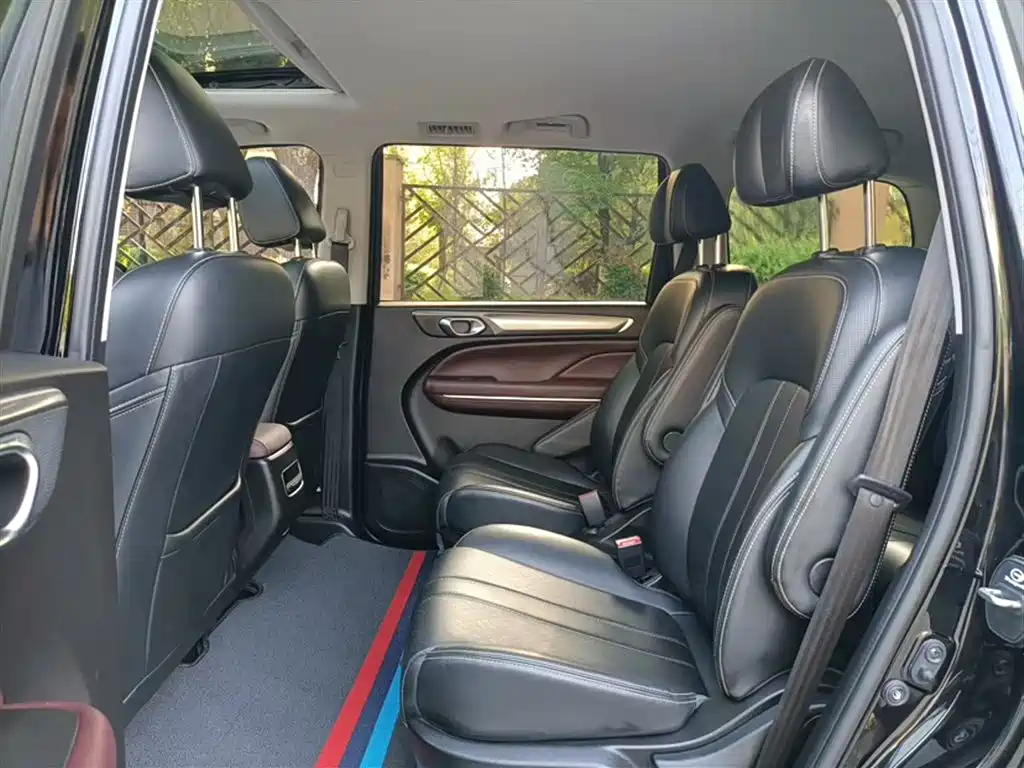 GAC Trumpchi Trumpchi M6 2021 PRO 270T DCT Luxury Edition фото 9