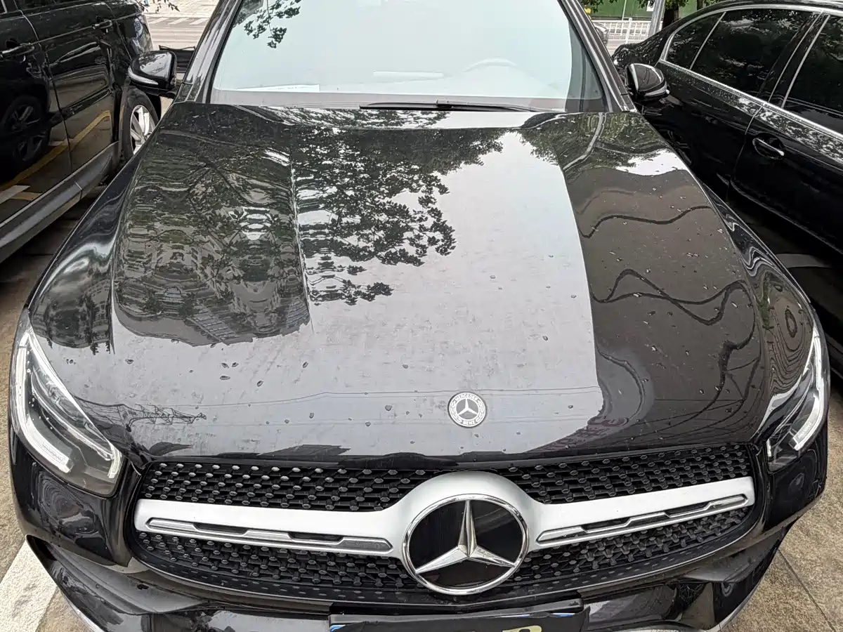 Mercedes-Benz GLC 2020 GLC 260 L 4MATIC Luxury фото 2