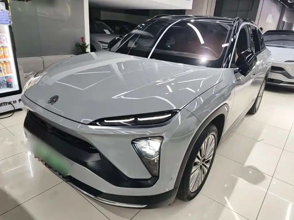 NIO ES6 2020 Model 430KM Performance Edition