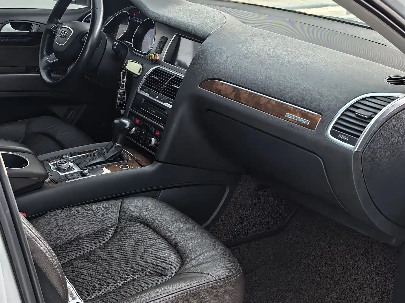Audi Q7 2014 35 TFSI Sport фото 19