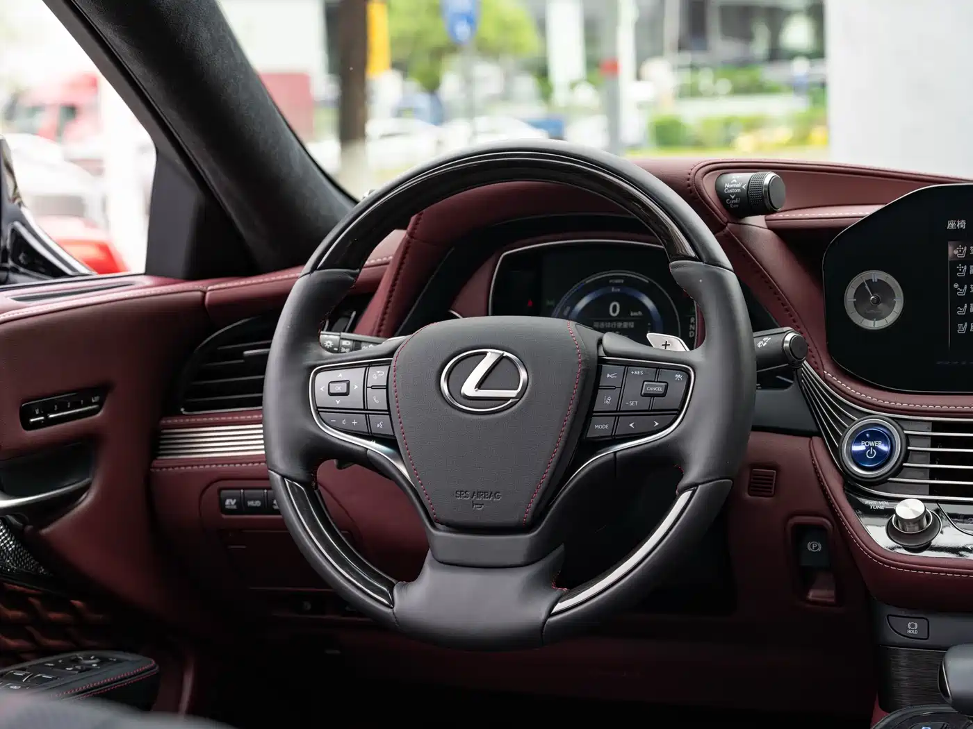 Lexus Lexus LS 2021 500h Executive Edition 13