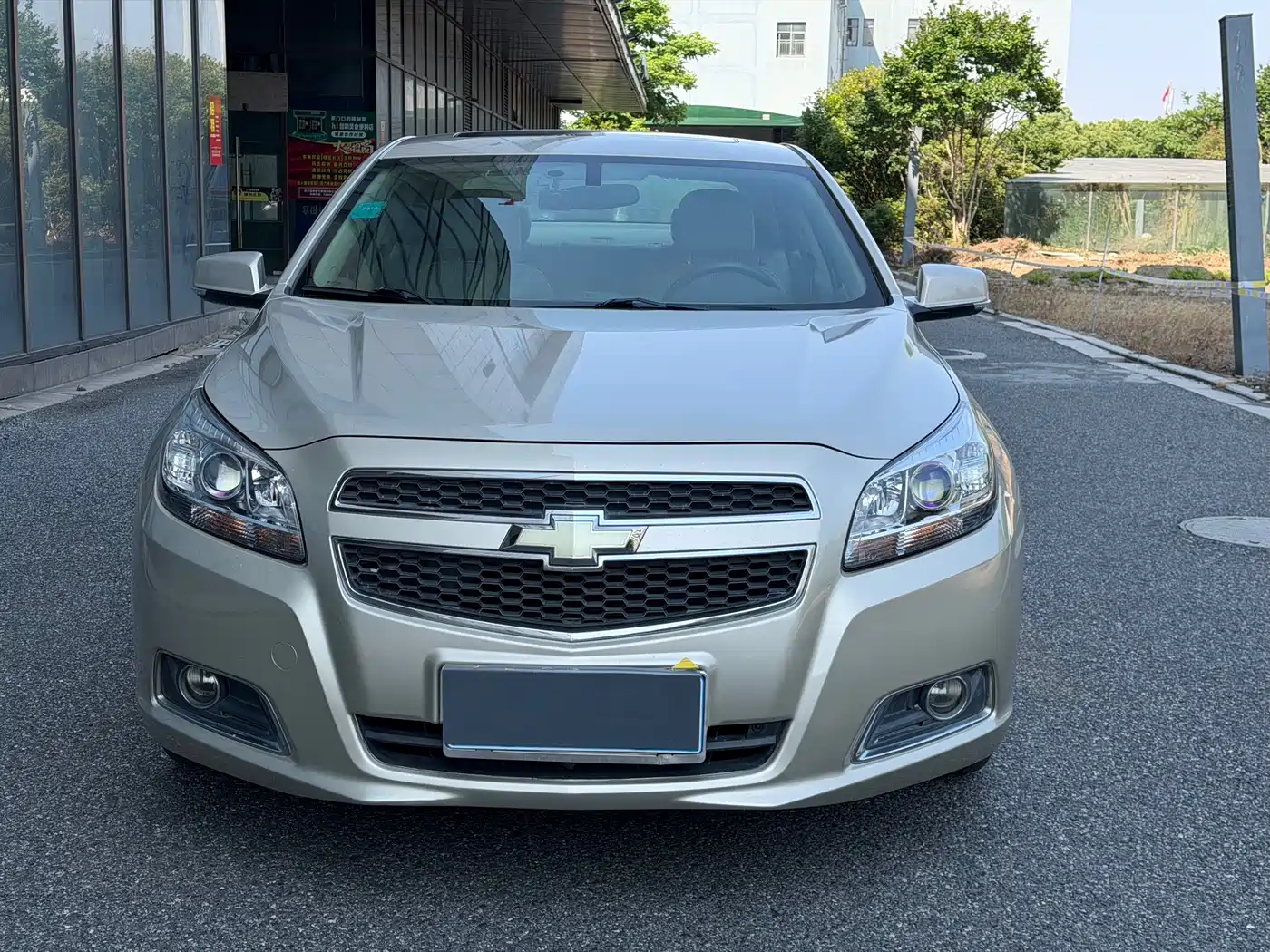 Chevrolet Malibu 2012 2.0L Automatic Comfort Edition фото 2