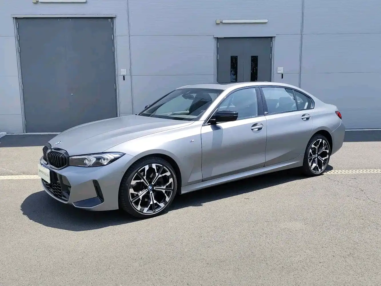 Фото 1 - BMW 3 Series