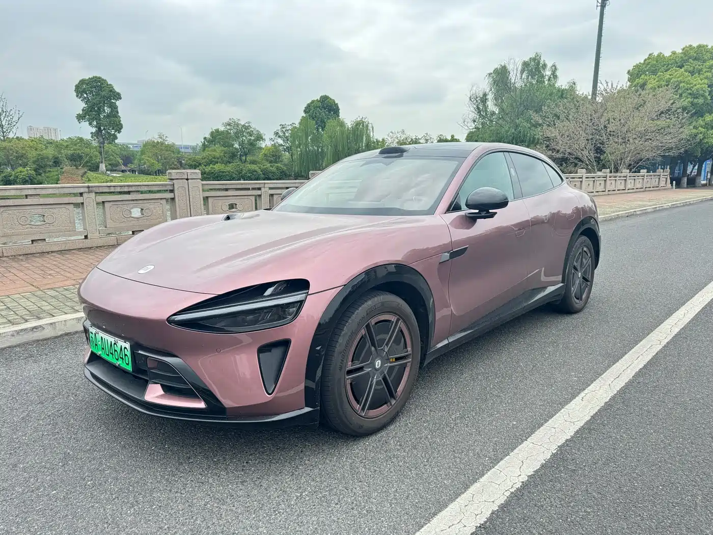 Xiaomi Auto Xiaomi YU7 2025 Ultra Long Range High Performance AWD Max Edition фото 2