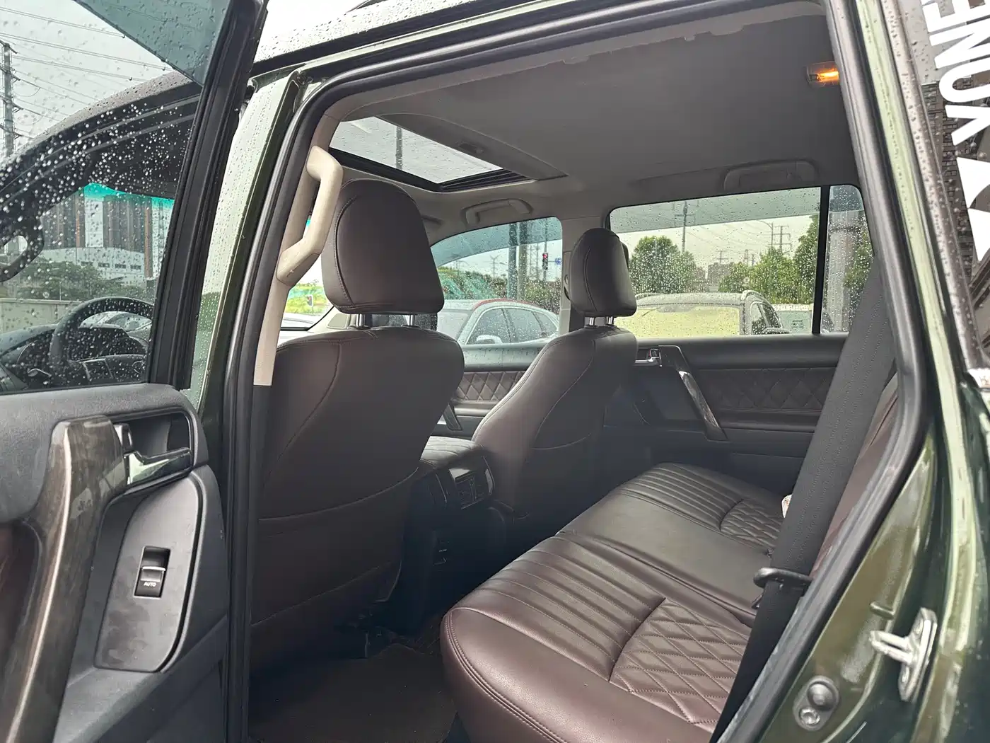 Toyota Prado 2016 2.7L Auto Standard Edition фото 8