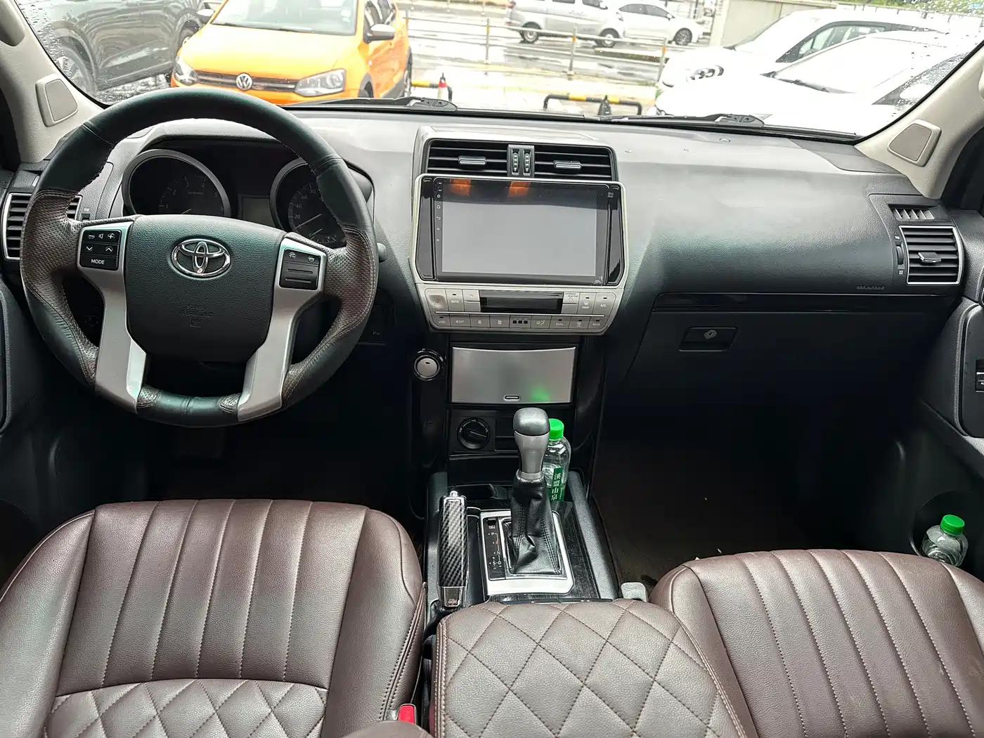 Toyota Prado 2016 2.7L Auto Standard Edition фото 9