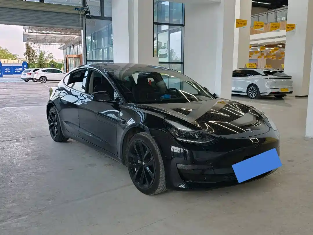 TESLA MODEL 3 (IMPORTED)