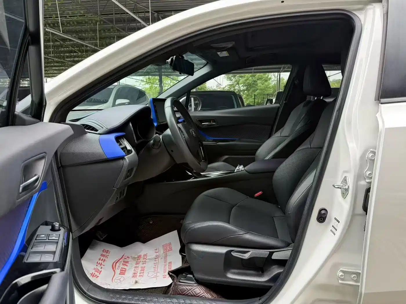 Toyota IZOA 2020 2.0L Yi Chi Edition фото 4
