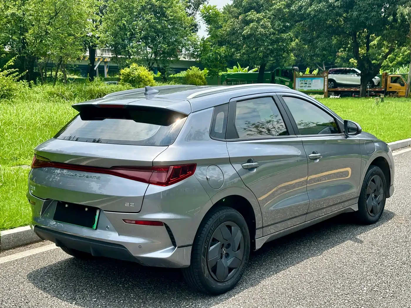 BYD e2 2023 2023 Comfort Model