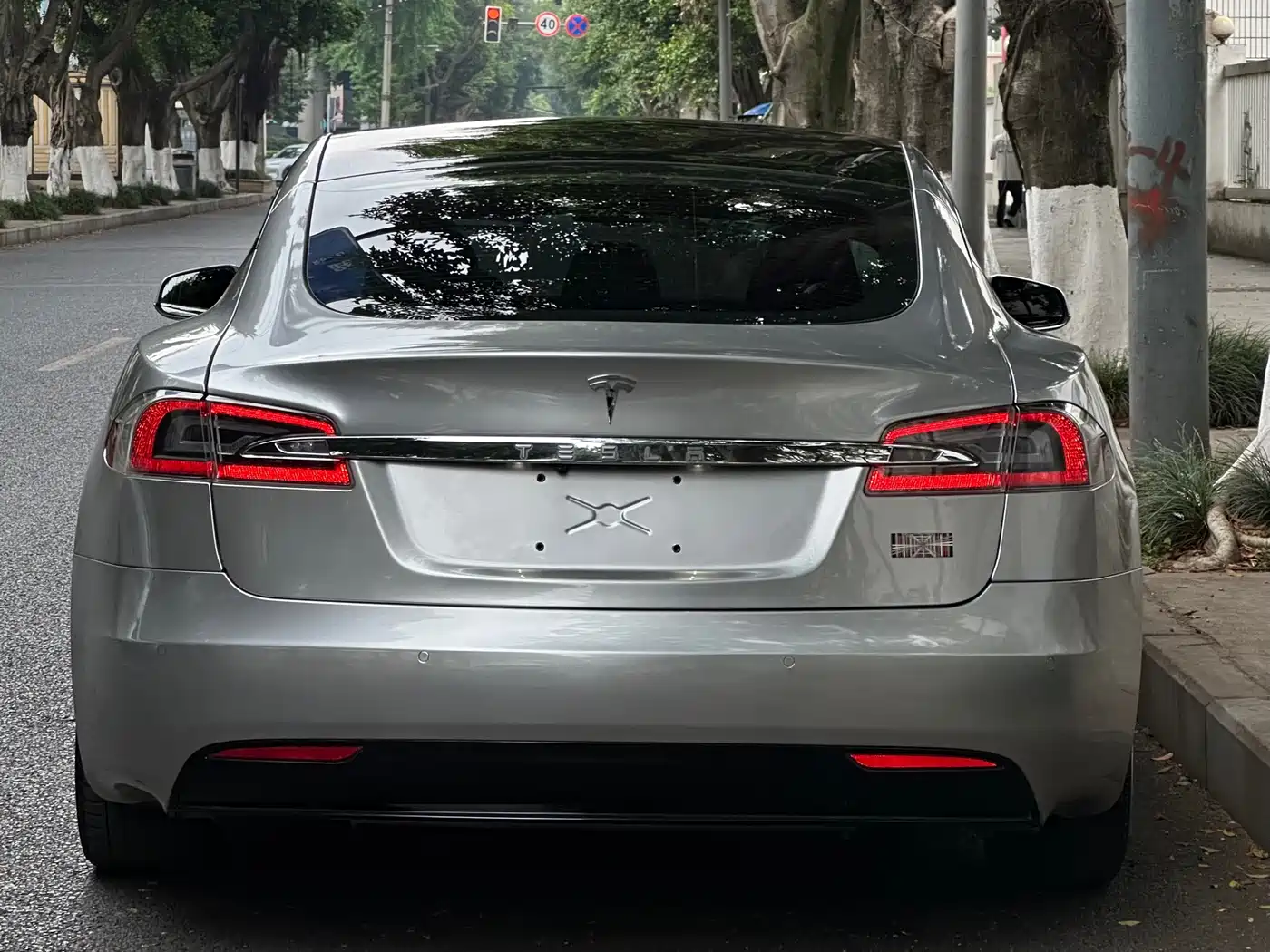 TESLA MODEL S