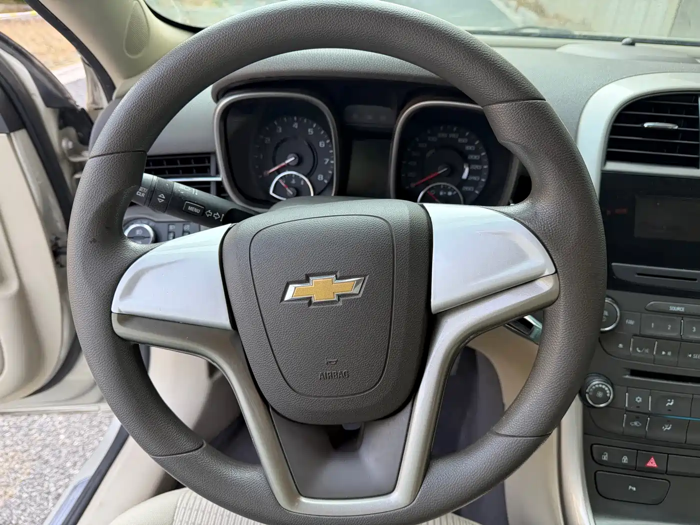 Chevrolet Malibu 2012 2.0L Automatic Comfort Edition фото 7