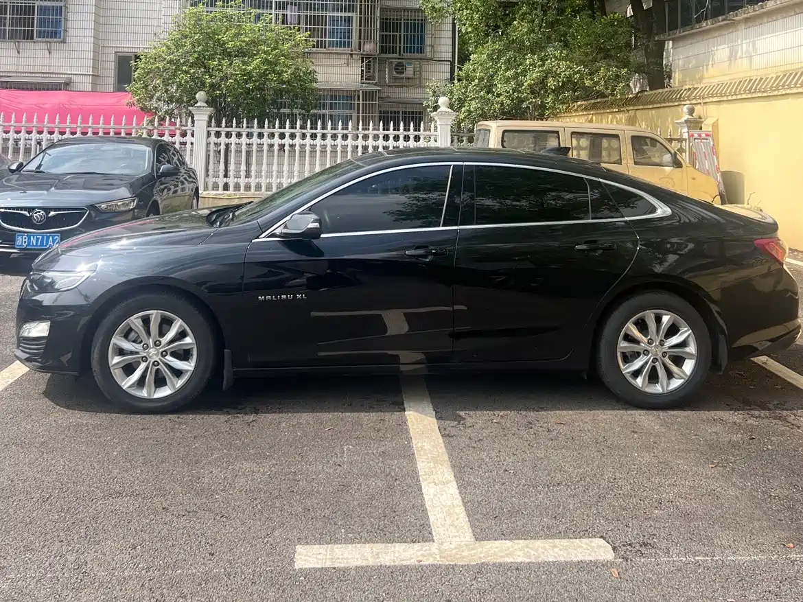 Chevrolet Malibu XL 2021 535T Auto Dynamic Edition фото 3