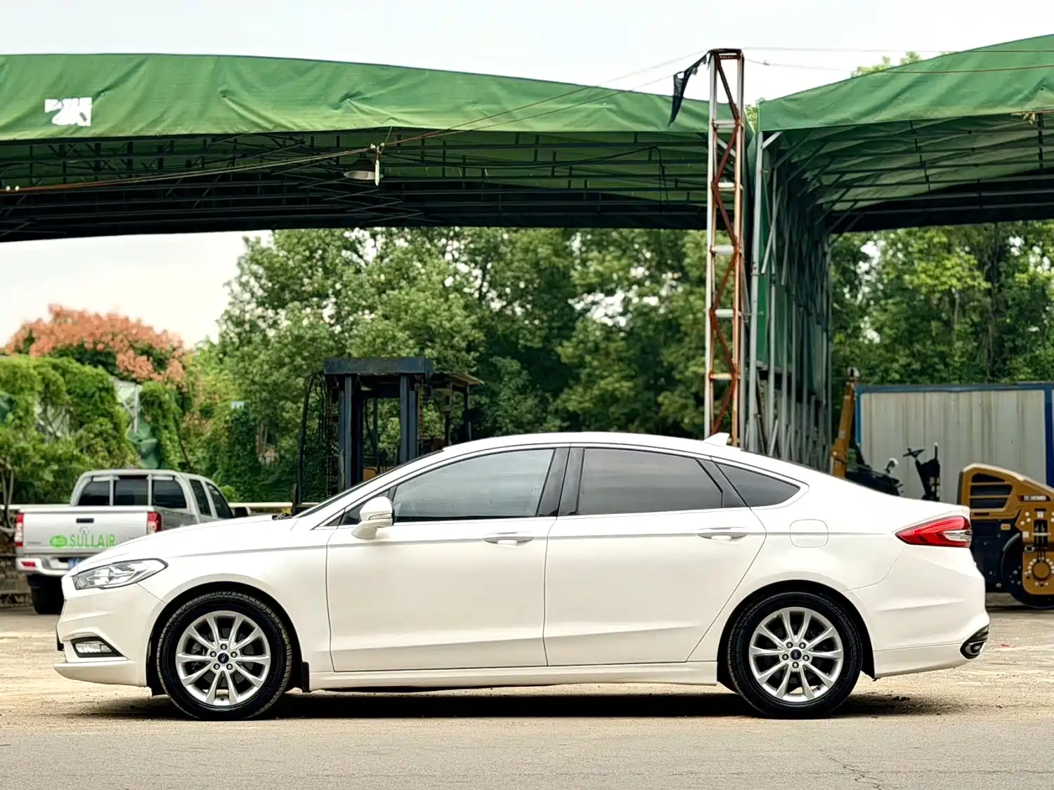 Фото 5 - Ford Mondeo