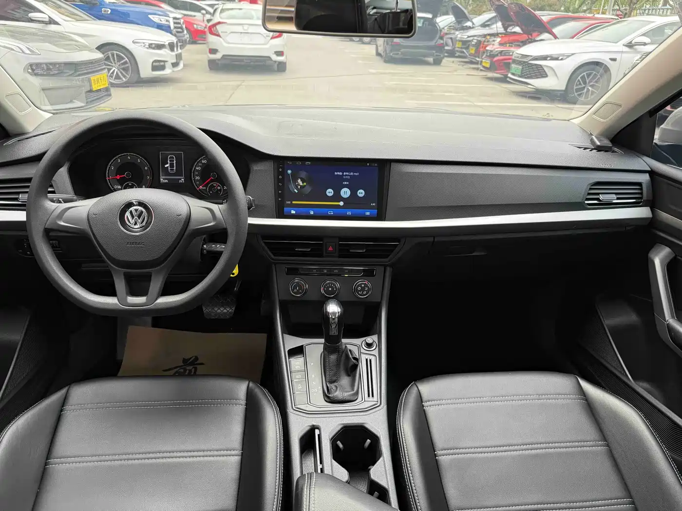 Volkswagen Lavida 2019 1.5L Automatic Trend Edition China VI фото 8