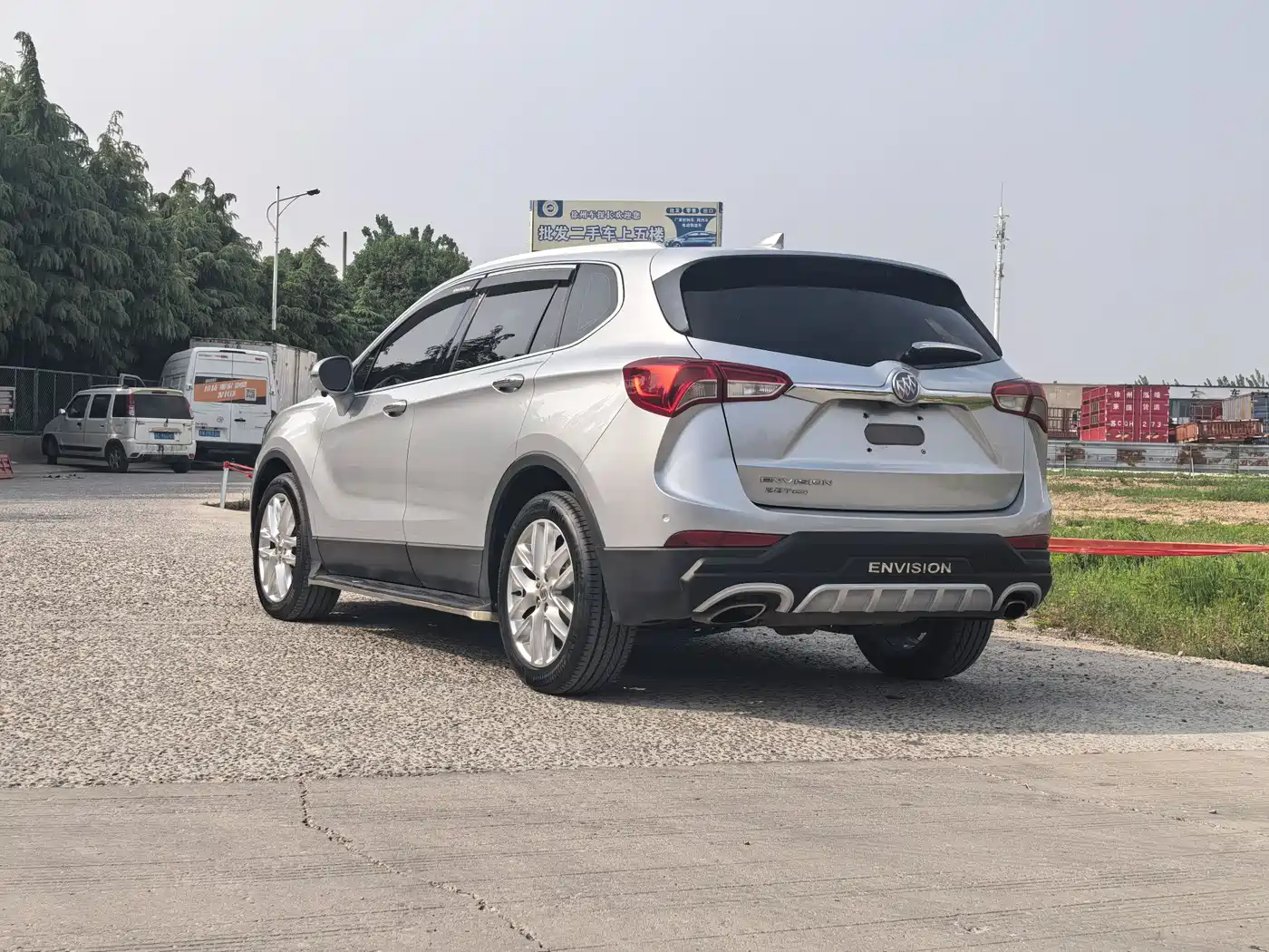 Buick Envision Plus 2018 28T 4WD Luxury фото 5