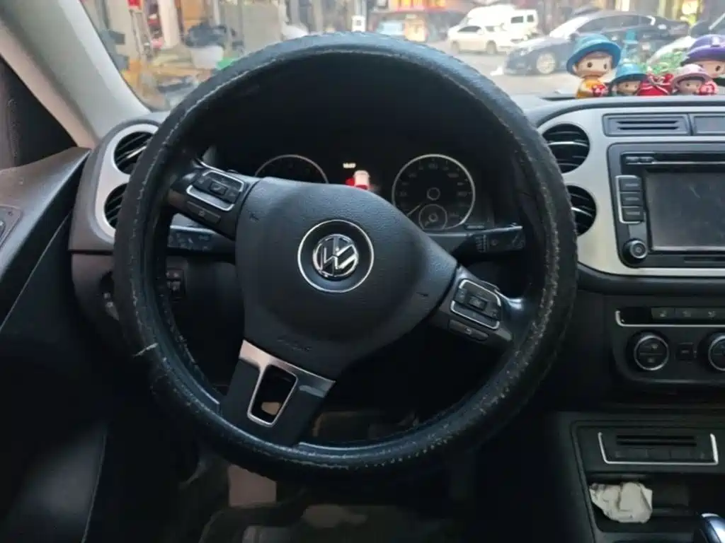 Volkswagen Tiguan 2015 1.8TSI Automatic 2WD Highline фото 15