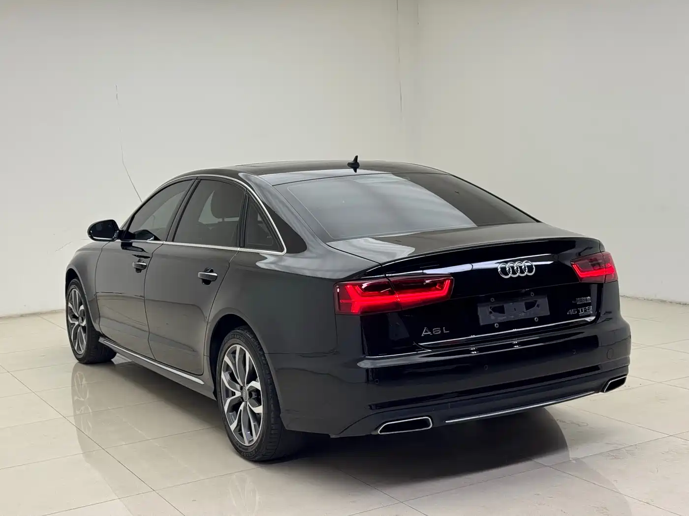 Audi A6L 2017 45 TFSI quattro Sport фото 5