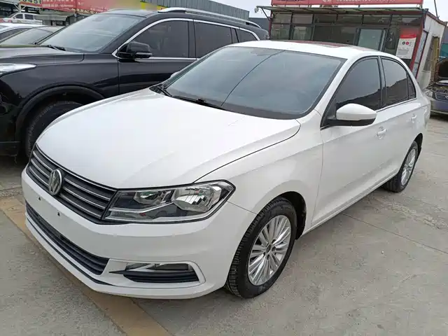 Volkswagen Santana 2019 1.5L Manual Comfort Edition China VI