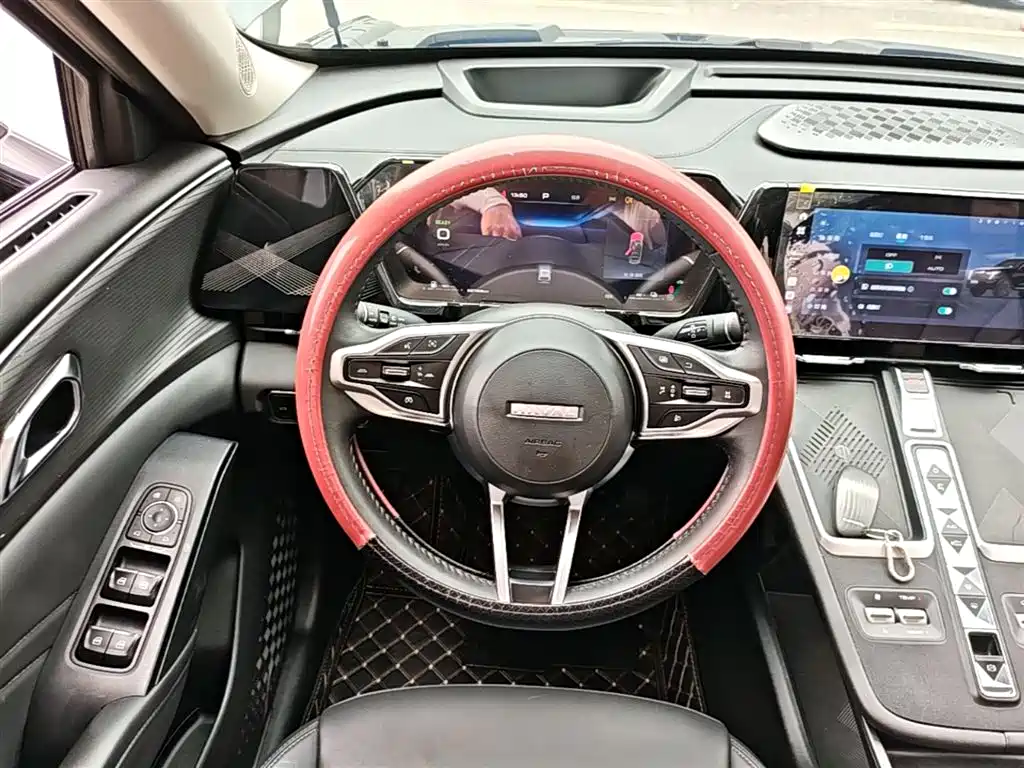 Haval Xiaolong MAX 2023 1.5L Hi4 105 4WD Smart Flagship фото 11