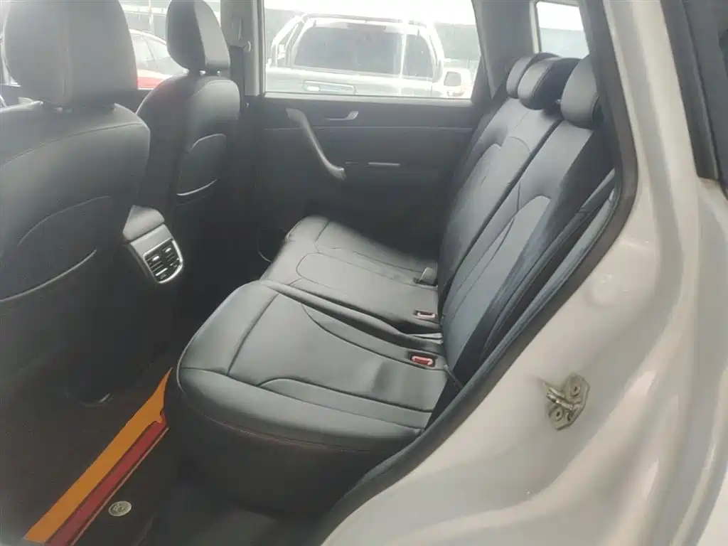 Haval M6 2019 1.5T DCT 2WD Elite Type China VI фото 17