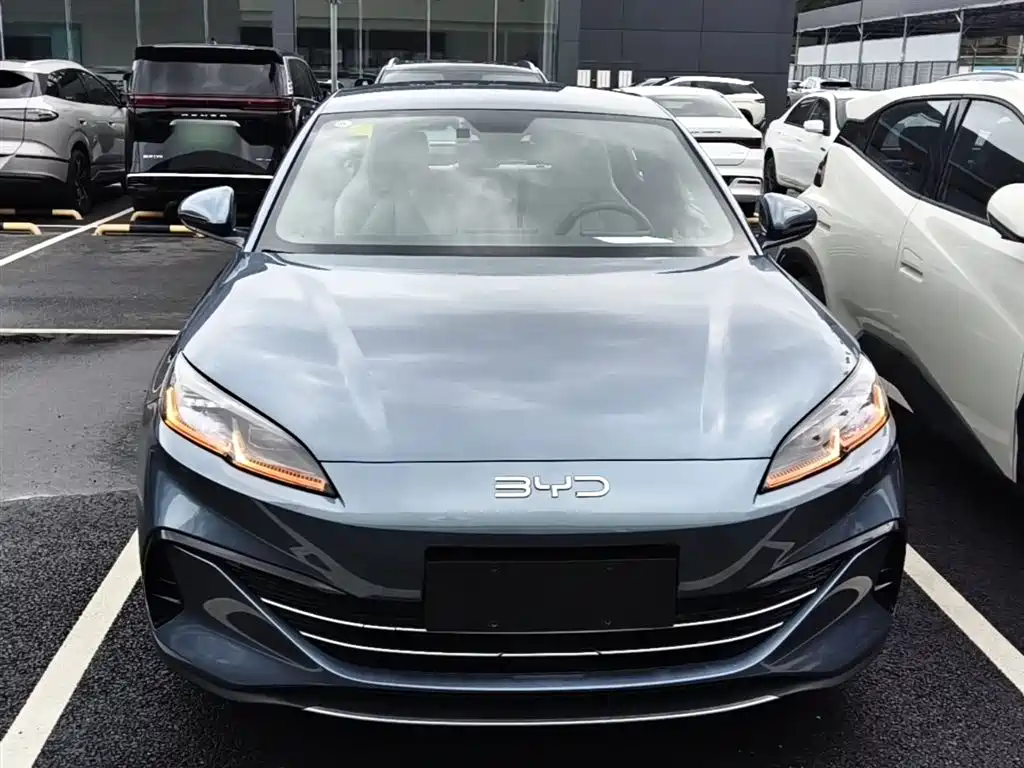 BYD Seal 06 New Energy 2024 DM-i 80KM Luxury фото 3