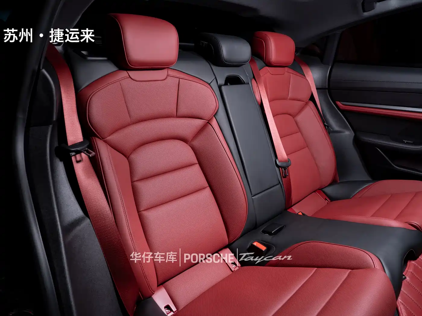 Porsche Taycan 2024 2022 Facelift Taycan