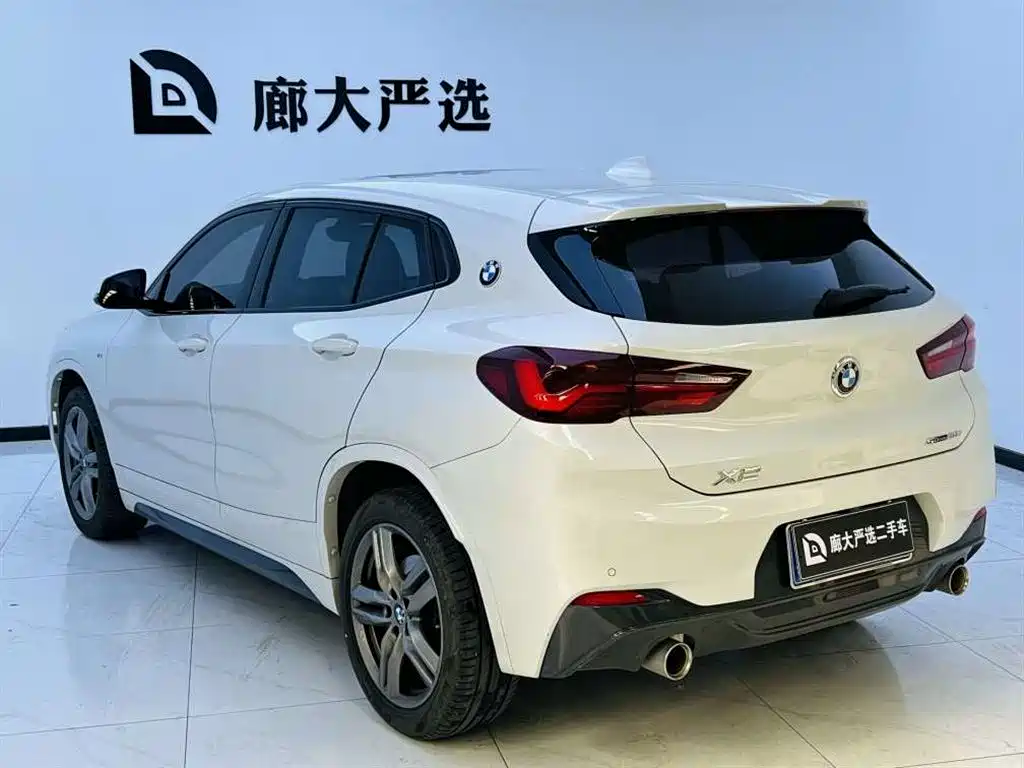 BMW X2 2023 sDrive25i M Sport Shadow Edition фото 6
