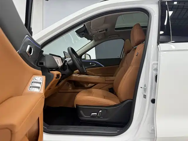 Haval H6L 2026 Model 1.5T Base Version фото 12