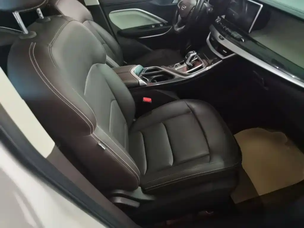Geely Jia Ji 2021 2021 1.8TD DCT Comfort