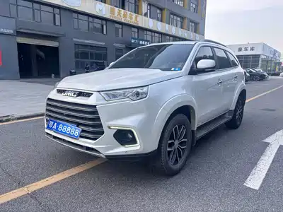 JMC Yusheng S350