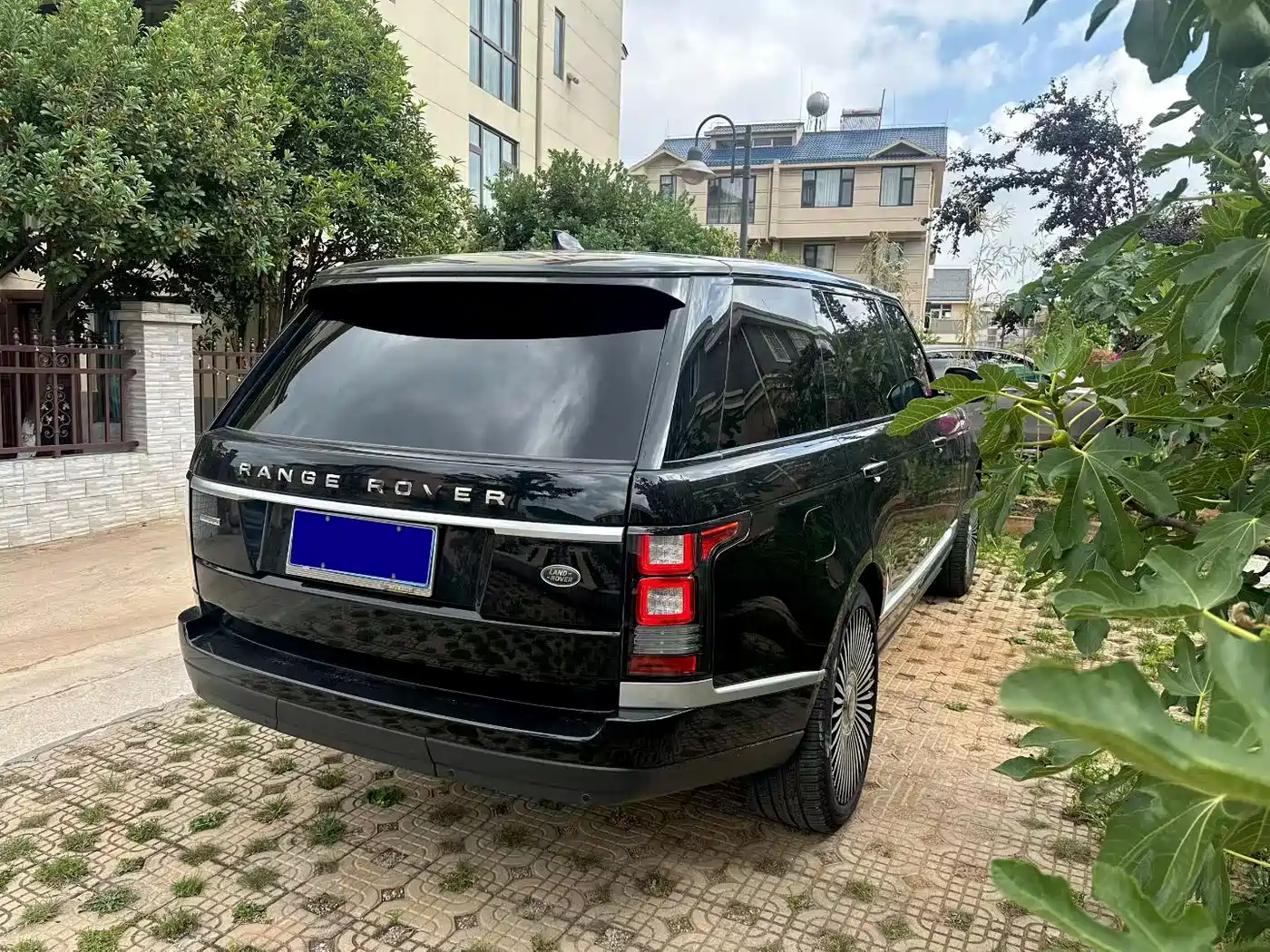 Land Rover Range Rover 2017 5.0 SC V8 Summit Autobiography LWB фото 9