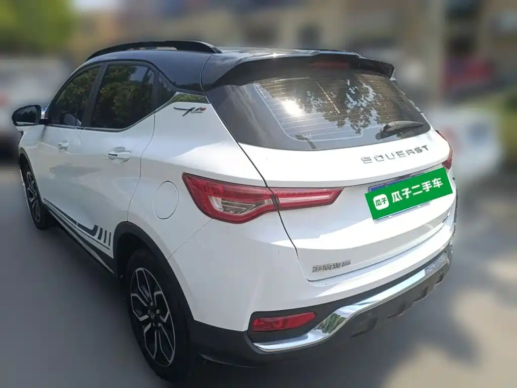 Soueast DX5 2019 2019 1.5T CVT Premium