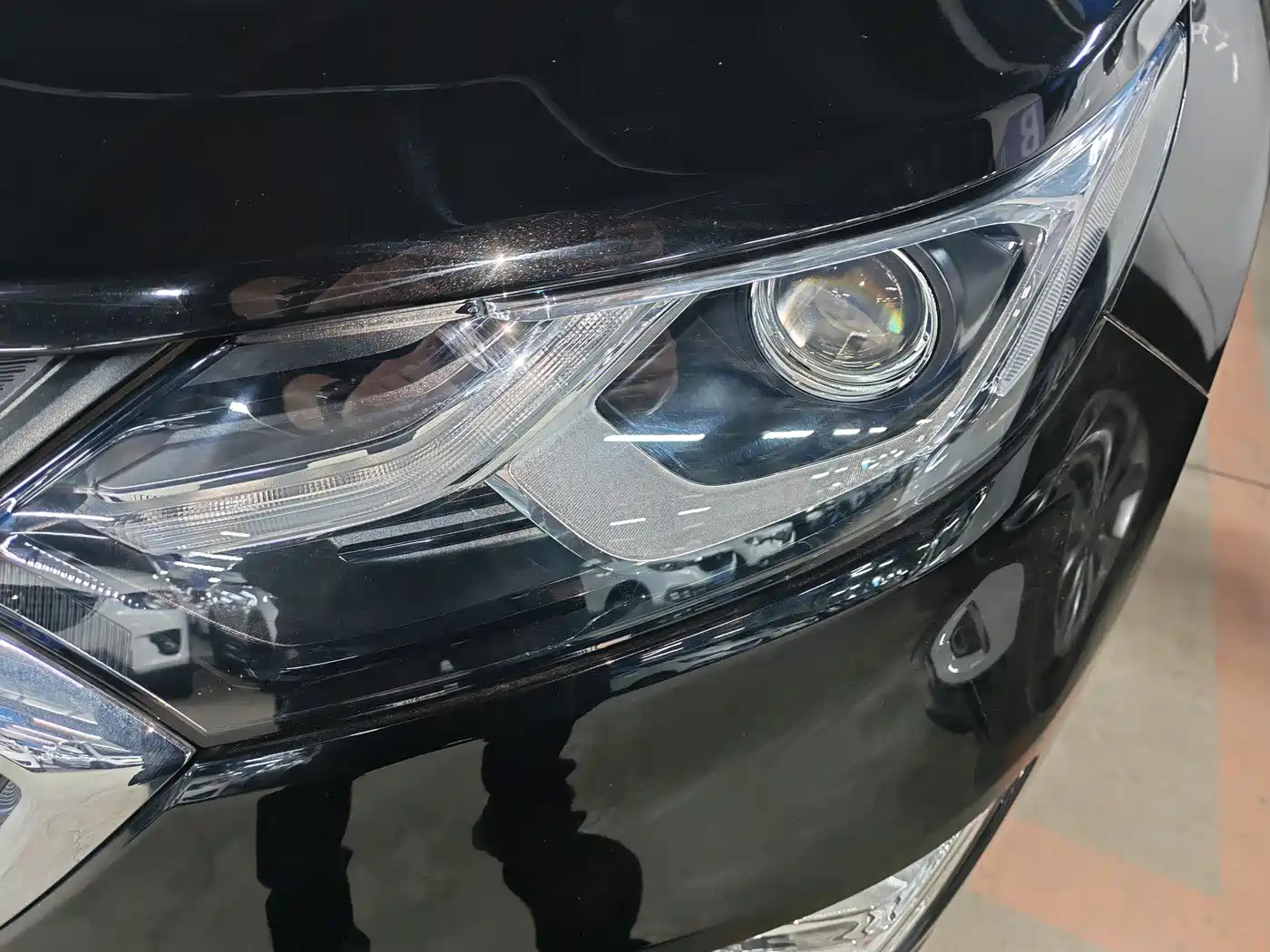 Chevrolet Equinox 2021 535T Frontier Edition фото 9