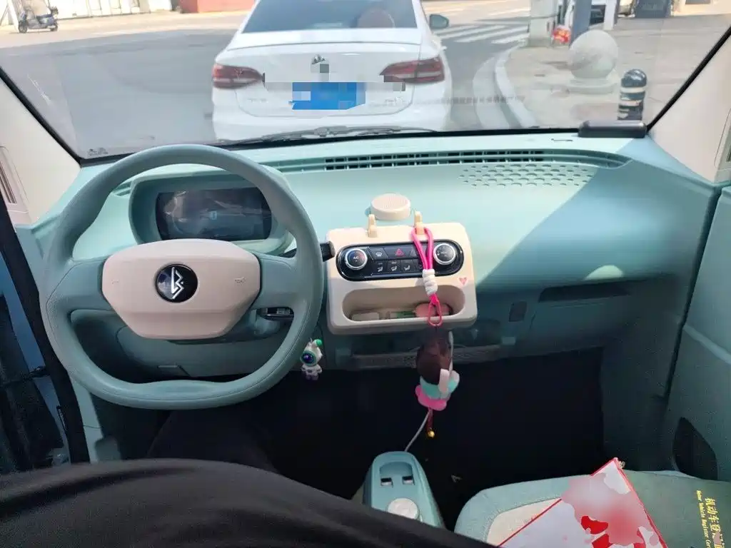 Lingbao Auto Lingbao Uni 2022 2022 Slightly Sweet Edition