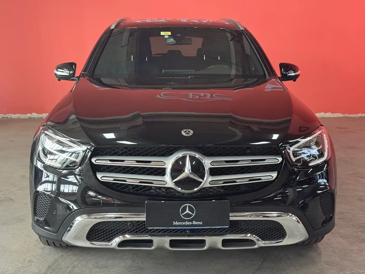 Mercedes-Benz GLC 2020 Facelift GLC 260 L 4MATIC Dynamic фото 2