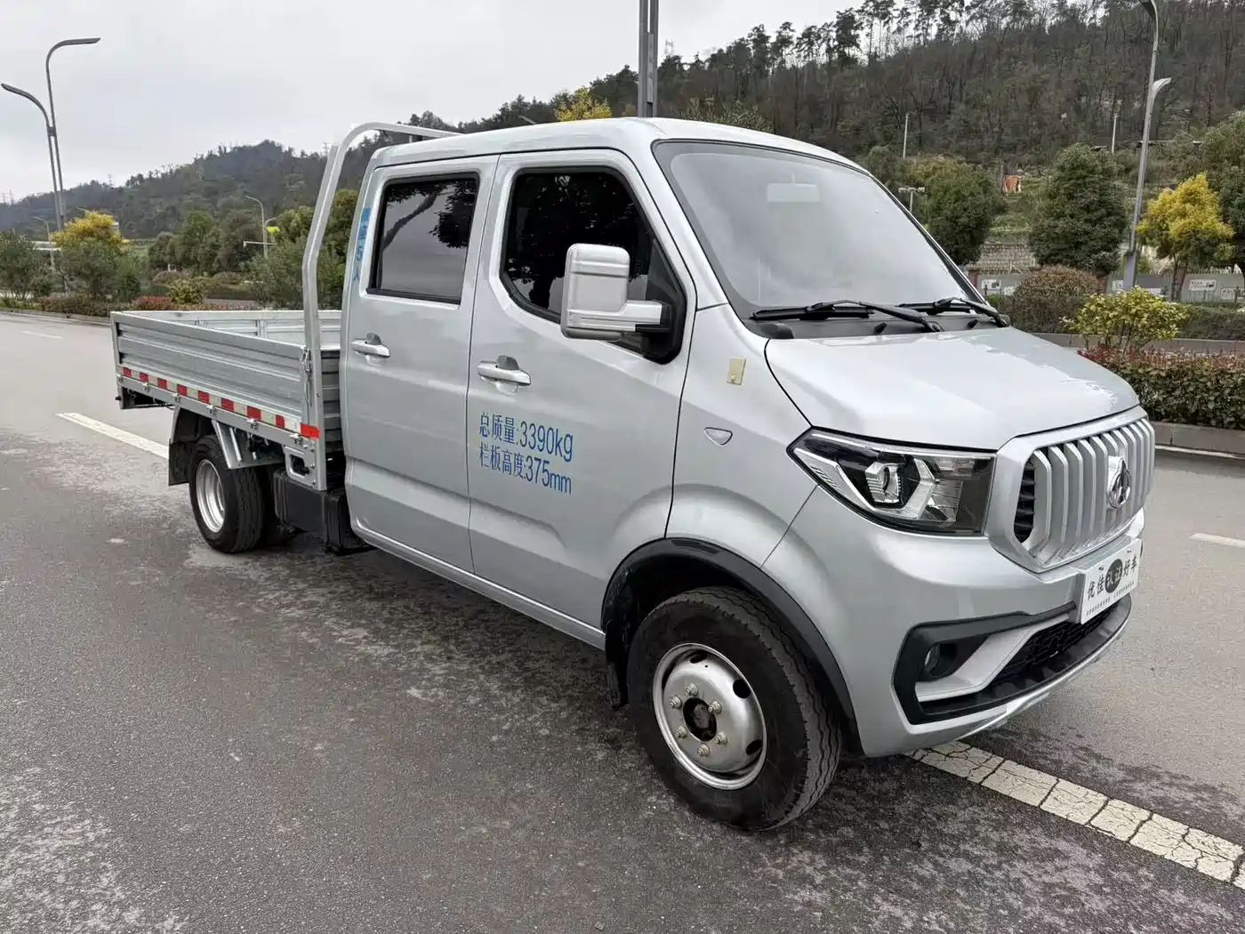 CHANGAN CHANGAN SHENQI T30