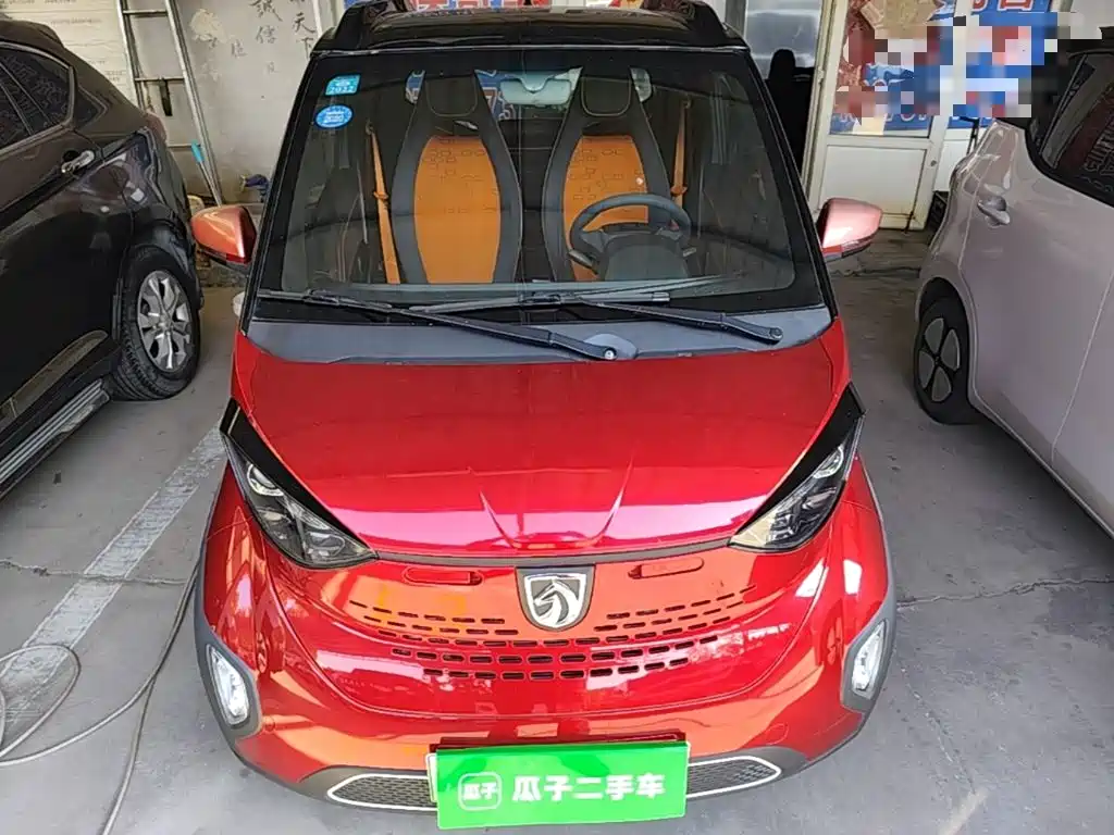 Baojun E100 2020 2019 250KM Smart Edition