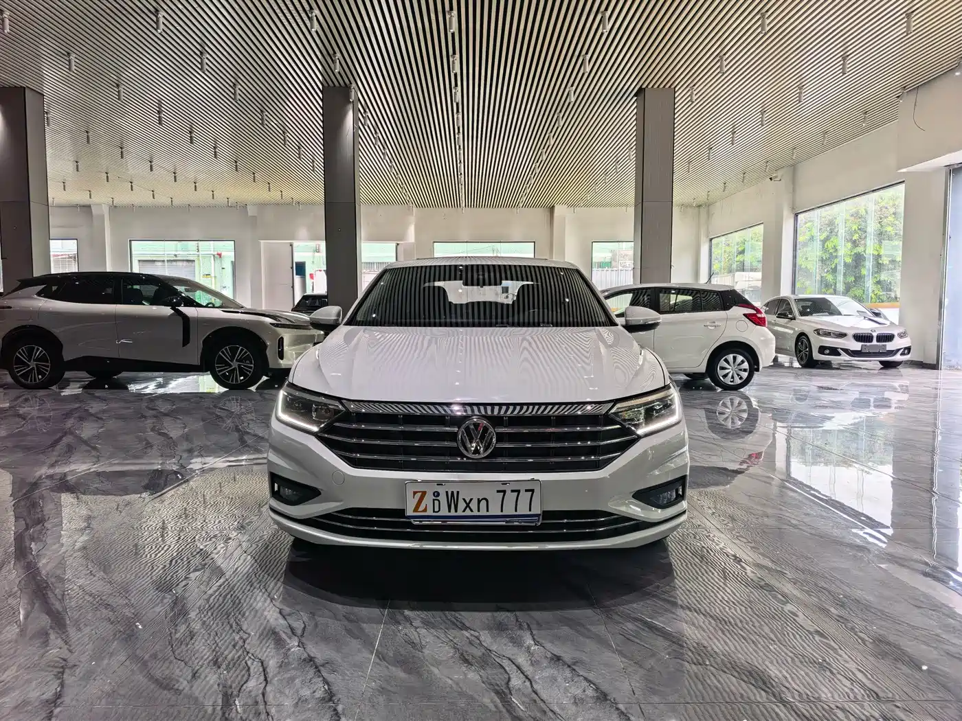 Volkswagen Sagitar, миниатюра 2